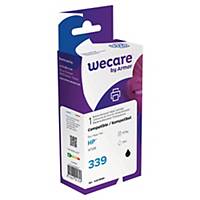 WECARE INK/JET COMP CART HP C8767EE BLK