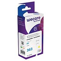 WeCare Compatible HP 363 Yellow Ink Cartridge