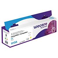 WeCare Ink/Jet Comp Cart HP F6T79AE Yllw