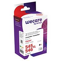 Wecare komp. inkoustová kazeta Canon PG-545/CL-546 (8287B005), multipack
