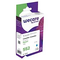 WeCare Compatible Epson T0552 Cyan Ink Cartridge