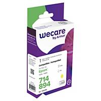 WeCare Compatible Epson T0894 Yellow Ink Cartridge