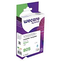WeCare Compatible Epson T0805 L/Cyan Ink Cartridge
