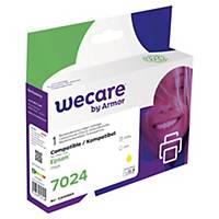 WeCare Compatible Epson T7024 Yellow Ink Cartridge