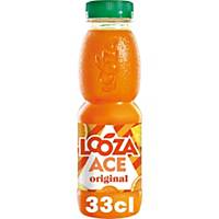 Looza Ace fruitsap, 33 cl, pak van 24 flessen