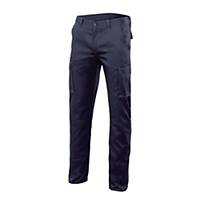 Pantalón Multibolsillos Stretch Velilla 103002S - azul marino - talla 36