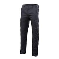 Pantalón Multibolsillos Stretch Velilla 103002S - negro - talla 38
