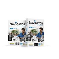 Carta bianca Navigator Home Pack A4 80 g/mq - risma 250 fogli