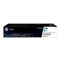 Toner HP W2071A 700 pages cyan