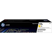 Toner HP W2072A  700 pages yellow