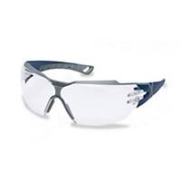 uvex pheos CX2 Safety Spectacles, Clear