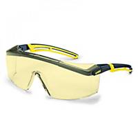 uvex astrospec 2.0 Safety Spectacles, Amber