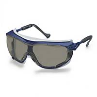 uvex skyguard NT Safety Spectacles, Smoke