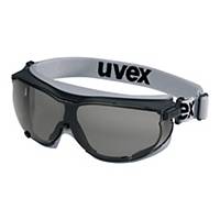 Gogle UVEX CARBONVISION 9301.105, soczewka bezbarwna, filtr UV 400