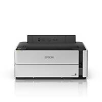 Černobílá inkoustová tiskárna Epson EcoTank M1180