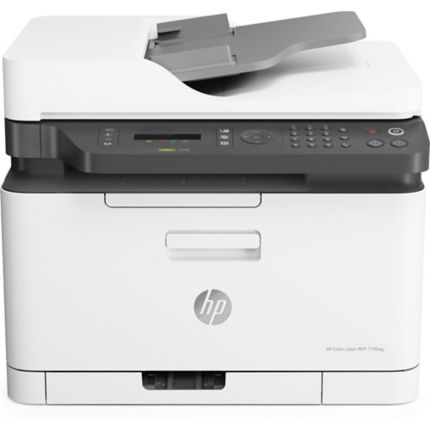 HP MFP All-in-One laserprinter A4