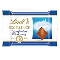 Chokolade Lindt mini lys, pakke a 200 stk a 5,5 g