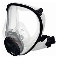 CLEANSPACE FULL FACE MASK SILICON CLEAR