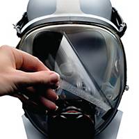 BOX10 CLEANSPACE FULL MASK VISOR PROTECT