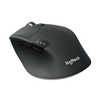 Mouse Logitech M720 Triathlon, wireless, black
