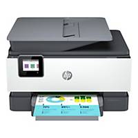 Imprimante multifonc. HP OfficeJet Pro 9012e , A4, jet d’encre,couleur