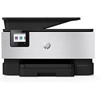 Drucker HP OfficeJet Pro 9019, Blattformat A4, Tintenpatrone farbig