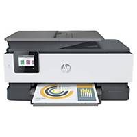 Multifonction jet d encre couleur HP Officejet Pro 8022 - A4