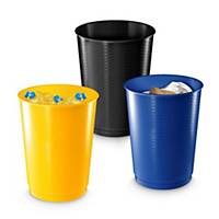 Pack de 3 caixotes de lixo para reciclagem Cep - 40 L - Sortidas