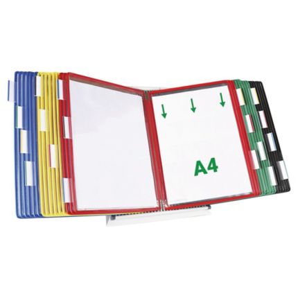 Tarifold Desk Stand 30pock