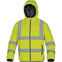 Delta Plus DoonHV warnschutz nieder Jacke, Größe XL, Gelb