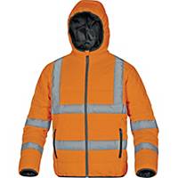 Delta Plus DoonHV warnschutz nieder Jacke, Größe XL, Orange
