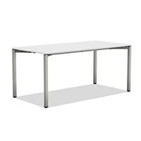 Table de séminaire Smartline, 160 x 80 cm (Lxl), gris clair