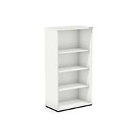 Shelf Smartline, 80x40x152 cm (WxDxH), white