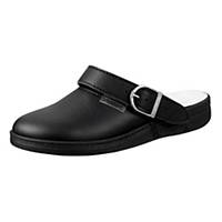 Safety Shoe ABEBA 77031, OB E F SRC, black size 40, Pair