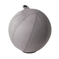 Balancebold FREE StandUp Active, Ø 65 cm, grå