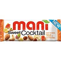 Sweet cocktail fruit Mani, 50 g, le paquet de 16