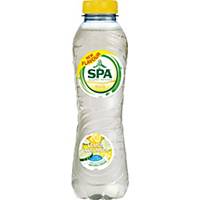 Spa Duo water citroen en komkommer, 50 cl, pak van 6 flessen