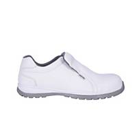 Sapatos de segurança Security Line Neris S2 - branco-tamanho 37