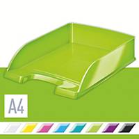Leitz WOW Letter Tray A4 Green