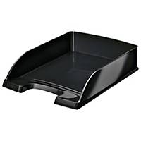LEITZ PLUS 5226 WOW LETTER TRAY A4 BLK