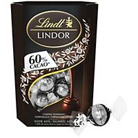 Chocolate balls Lindt LINDOR , 200g, dark