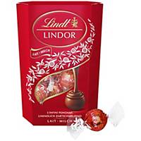 Lindt LINDOR milk chocolate balls Lindor, 200g, milk chocolate