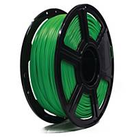 Filament til 3D-print Gearlab GLB251007, PLA, 1,75 mm, mørkegrøn