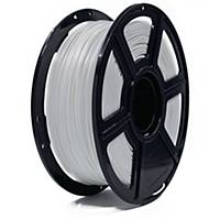 Filament til 3D-print Gearlab GLB252001, PETG, 1,75 mm, hvid