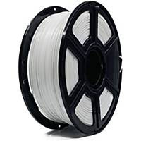 Filament til 3D-print Gearlab GLB253001, ABS, 1,75 mm, hvid
