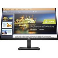 HP ProDisplay P224 LCD monitor, Full HD, fényvisszaverő, 21,5 