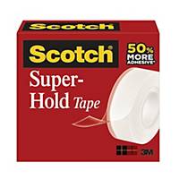 Scotch Superhold Adhesive Tape 19mm x 25.4m