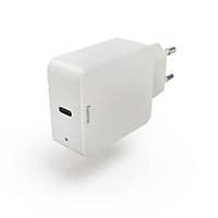 Charger USB-A Hama, Power Delivery (PD)/Qualcomm®, 18 Watt, white