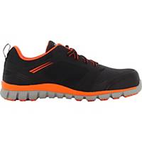 Chaussures de sécurité Safety Jogger Ligero, orange, pointure 38
