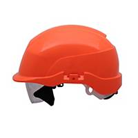 Safety helmet Spectrum S20RF, ABS, 52-64cm, orange